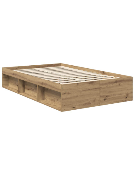 Struttura del letto Rovere Artigianale 120 x 200 cm
