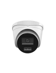HILOOK TELECAMERA  4 MP SMART HYBRID LIGHT MD 2.0 FIXED TURRET NETWORK CAMERA