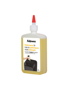 Fellowes 3608601 accessorio per tritadocumenti Olio lubrificante 1 pz