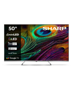 50 UHD 4K QLED MINILED GOOGLE TV