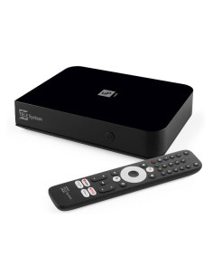 SMART BOX UP1 4K ANDROID TV T2