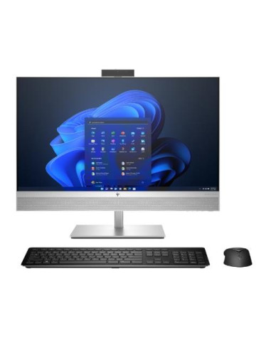 ALL IN ONE HP 870 G9 D57L4ET 27" i7-14700 16GB SSD512GB Tastiera Mouse W11P**Garanzia 3 anni ON SITE NBD**