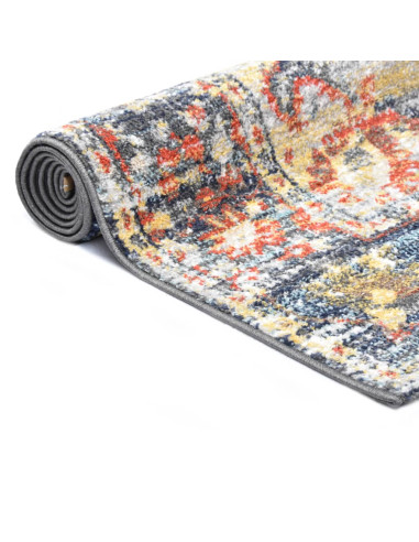 Tappeto Blu 160x230 cm in PP