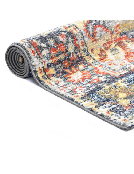 Tappeto Blu 160x230 cm in PP