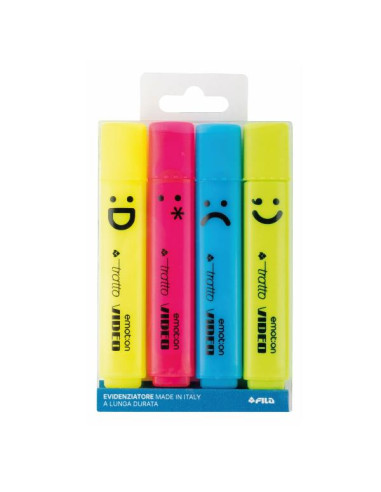 CF4 TRATTO VIDEO EMOTION