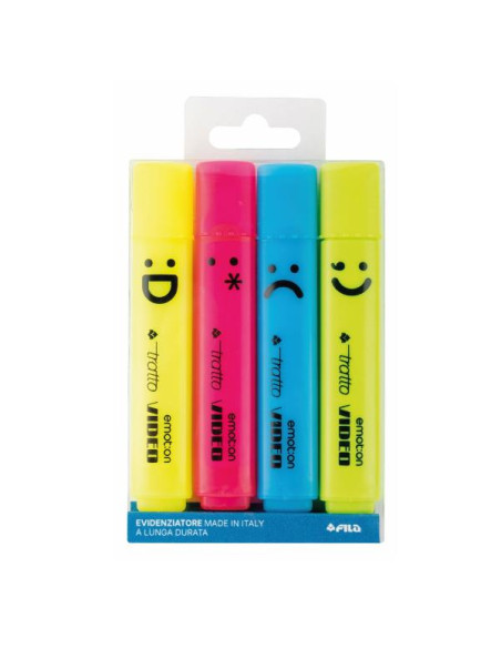 CF4 TRATTO VIDEO EMOTION