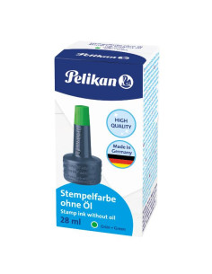 INCH. PER TIMBRI S/OLIO VERDE 28ML