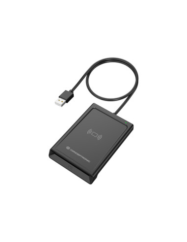 Conceptronic BIAN11B lettore di card readers Interno USB USB 2.0 Nero