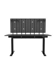 DEZCTOP DESK GAMBE MOT per BIFROST ELITE 160 & 120 DK-BFTEUDF-BEU