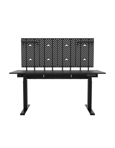 DEZCTOP DESK GAMBE MOT per BIFROST ELITE 160 & 120 DK-BFTEUDF-BEU