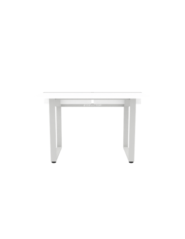 DEZCTOP DESK PIANO per BIFROST 120 DK-BFTET12-WH1 BIANCO