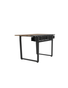 DEZCTOP DESK PIANO per BIFROST 120 DK-BFTET12-WN1 COLORE NOCE