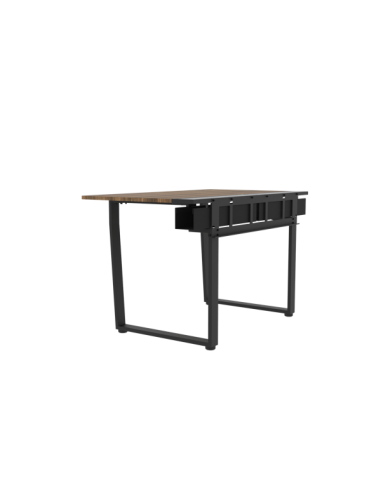 DEZCTOP DESK PIANO per BIFROST 120 DK-BFTET12-WN1 COLORE NOCE