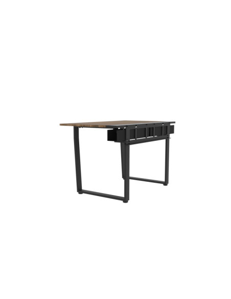 DEZCTOP DESK PIANO per BIFROST 120 DK-BFTET12-WN1 COLORE NOCE