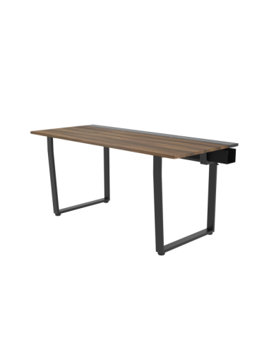 DEZCTOP DESK PIANO per BIFROST 160 DK-BFTET16-WN1 COLORE NOCE