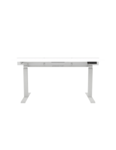 DEZCTOP DESK GAMBE per BIFROST 160 & 120  DK-BFTUTFM-SW1 BIANCO