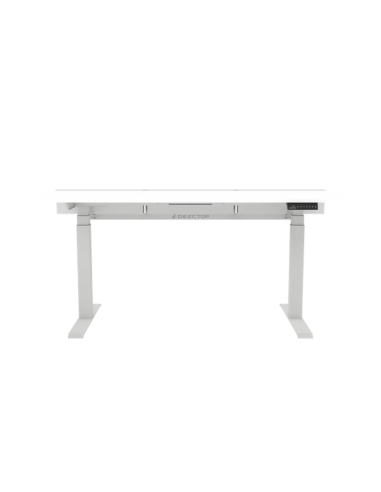 DEZCTOP DESK GAMBE per BIFROST 160 & 120  DK-BFTUTFM-SW1 BIANCO