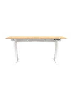 DEZCTOP DESK GAMBE MOT per BIFROST ELITE 160 & 120  DK-BFTEUDF-SEU WHITE