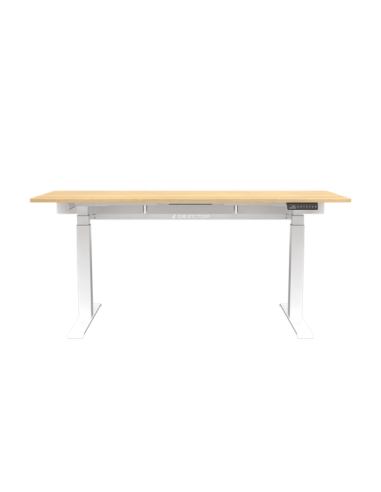 DEZCTOP DESK GAMBE MOT per BIFROST ELITE 160 & 120  DK-BFTEUDF-SEU WHITE