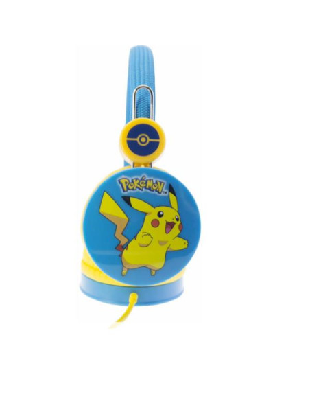 PIKACHU CORE HEADPHONES