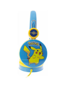 PIKACHU CORE HEADPHONES 2