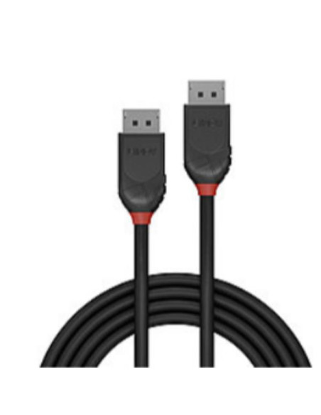 CAVO DP 1.2 BLACK LINE  3M