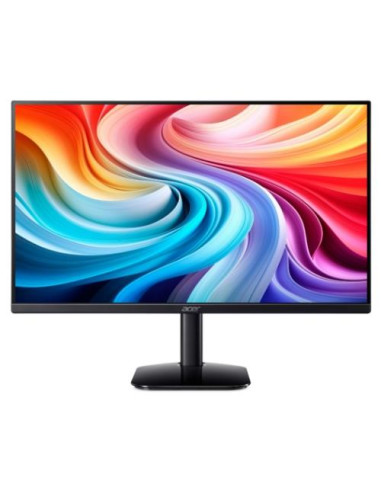MONITOR ACER TFT 27" KA272G0BI UM.HX2EE.039 IPS 1920x1080 4ms 250cd/m² 100.000.000:1  VGA HDMI