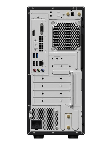 ASUS ExpertCenter D5 Mini Tower D501MERES-714700002X Intel® Core™ i7 i7-14700 16 GB DDR5-SDRAM 512 GB SSD Windows 11 Pro PC N