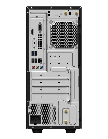 ASUS ExpertCenter D5 Mini Tower D501MERES-714700002X Intel® Core™ i7 i7-14700 16 GB DDR5-SDRAM 512 GB SSD Windows 11 Pro PC N