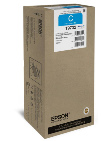 EPSON CART. INK CIANO PER PRO WF-C869R