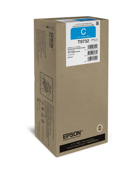 EPSON CART. INK CIANO PER PRO WF-C869R