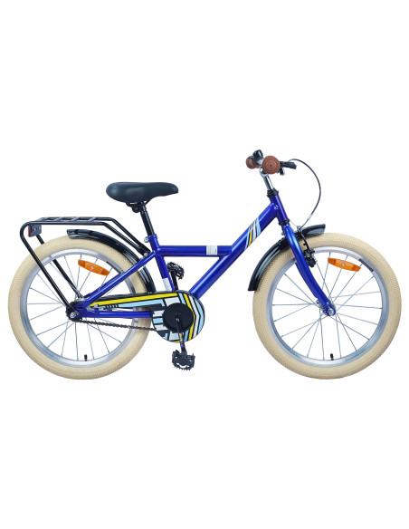 Bicicletta per Bambini 18 Pollici per bambini dai 5 ai 7 anni