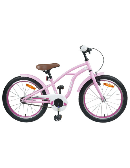 Bicicletta per Bambini 18 Pollici per bambini dai 5 ai 7 anni