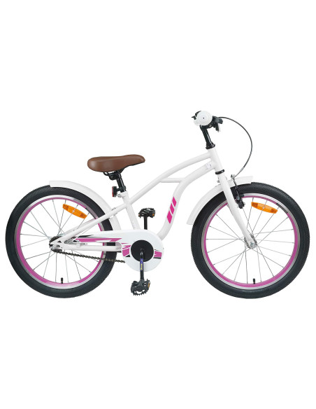 Bicicletta per Bambini 18 Pollici per bambini dai 5 ai 7 anni