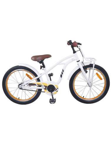 Bicicletta per Bambini 18 Pollici per bambini dai 5 ai 7 anni