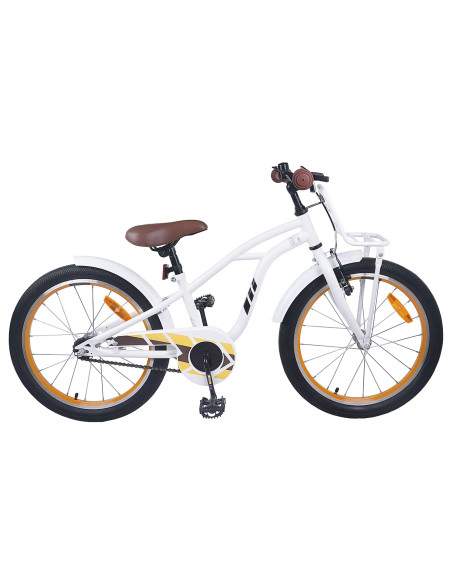 Bicicletta per Bambini 18 Pollici per bambini dai 5 ai 7 anni