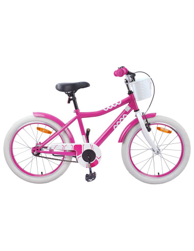 Bicicletta per Bambini 18 Pollici per bambini dai 5 ai 7 anni