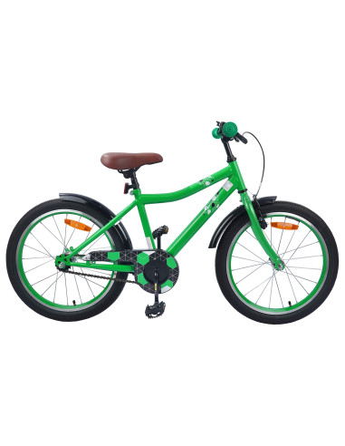 Bicicletta per Bambini 18 Pollici per bambini dai 5 ai 7 anni