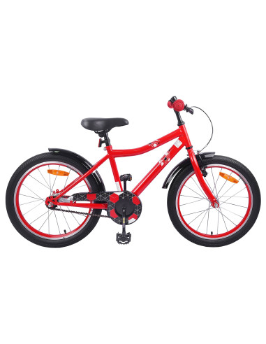 Bicicletta per Bambini 18 Pollici per bambini dai 5 ai 7 anni