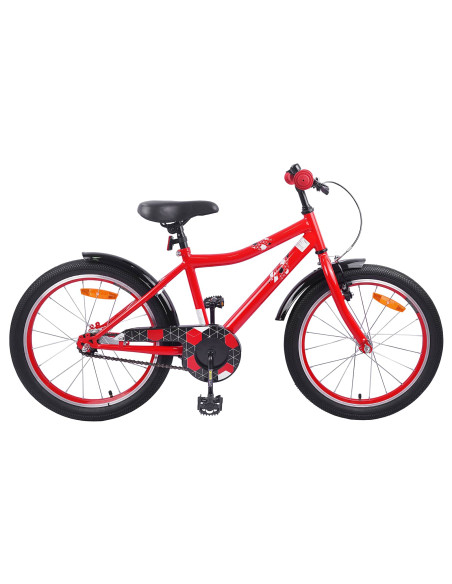 Bicicletta per Bambini 18 Pollici per bambini dai 5 ai 7 anni