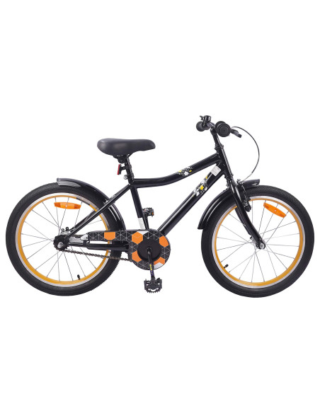 Bicicletta per Bambini 18 Pollici per bambini dai 5 ai 7 anni