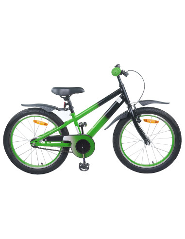 Bicicletta per Bambini 18 Pollici per bambini dai 5 ai 7 anni