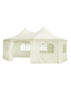 Telo Baldacchino per Tendone da Matrimonio/ Festa per Esterni