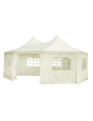 Telo Baldacchino per Tendone da Matrimonio/ Festa per Esterni