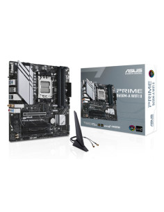 ASUS PRIME B650M-A WIFI II AMD B650 Socket AM5 micro ATX