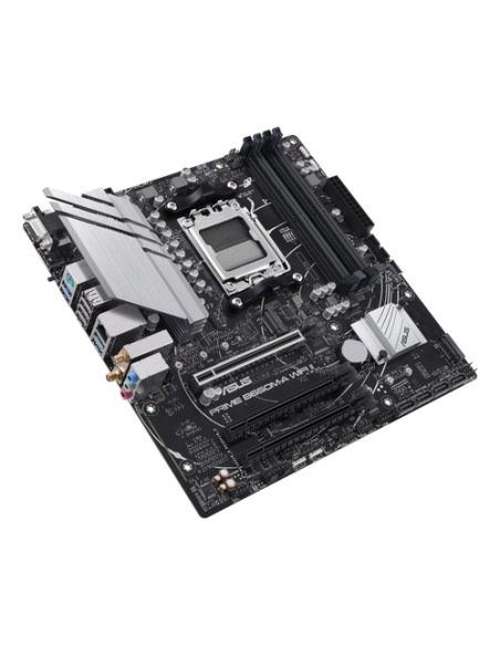 ASUS PRIME B650M-A WIFI II AMD B650 Socket AM5 micro ATX