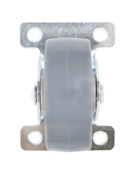 Rotelle Fisse 16 pz 50 mm