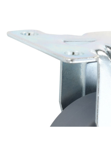 Rotelle Fisse 24 pz 50 mm