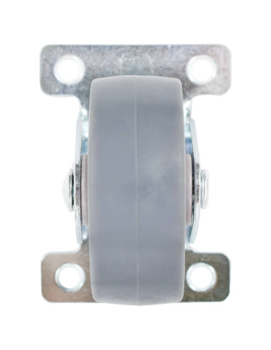 Rotelle Fisse 24 pz 50 mm