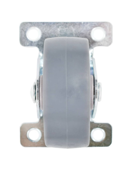 Rotelle Fisse 24 pz 50 mm